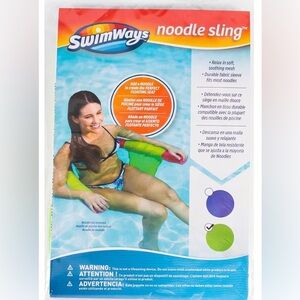 SwimWays Noodle Sling Pool Seat